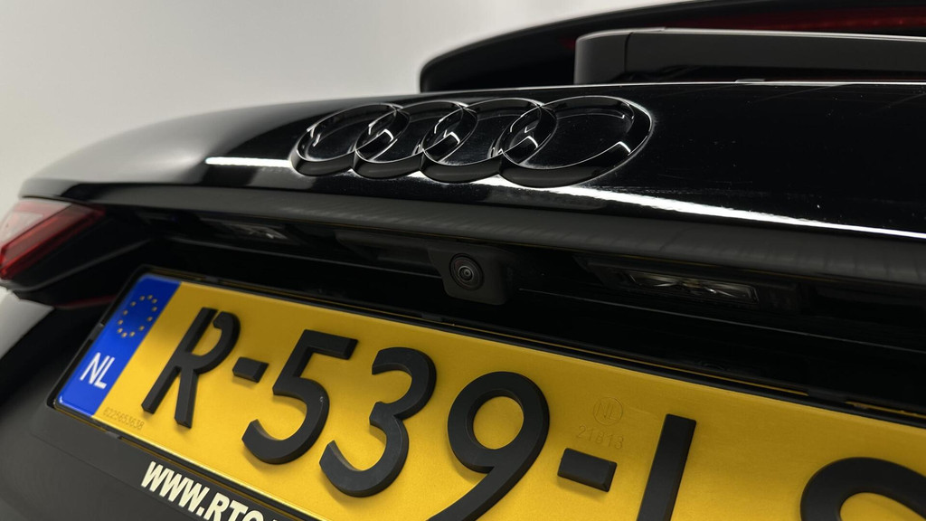 Audi A3 (R539LS) met abonnement