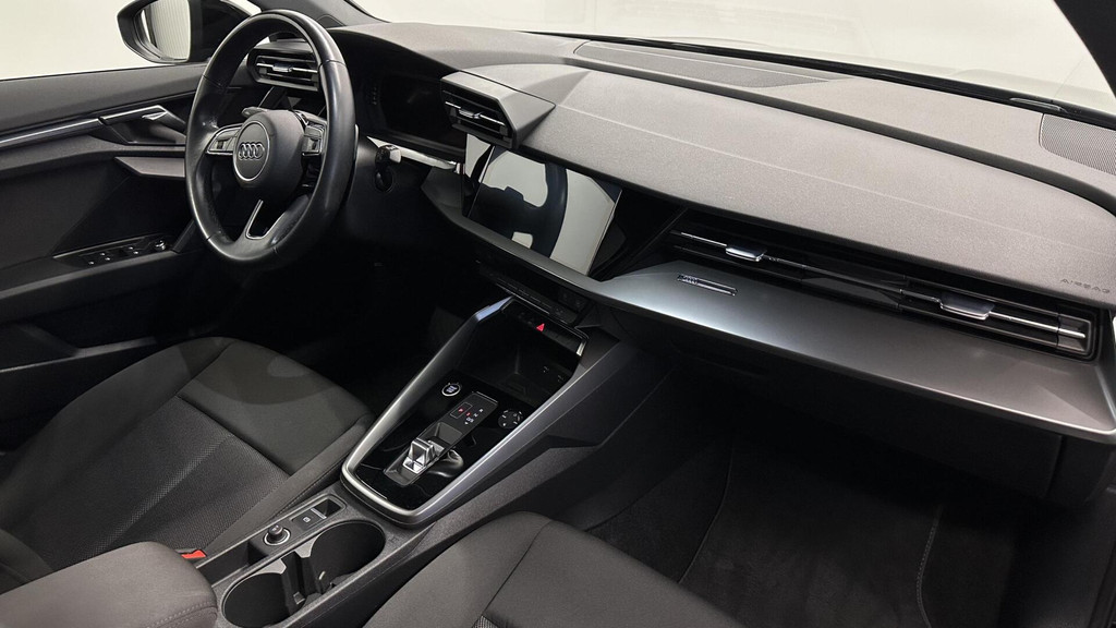 Audi A3 (R539LS) met abonnement