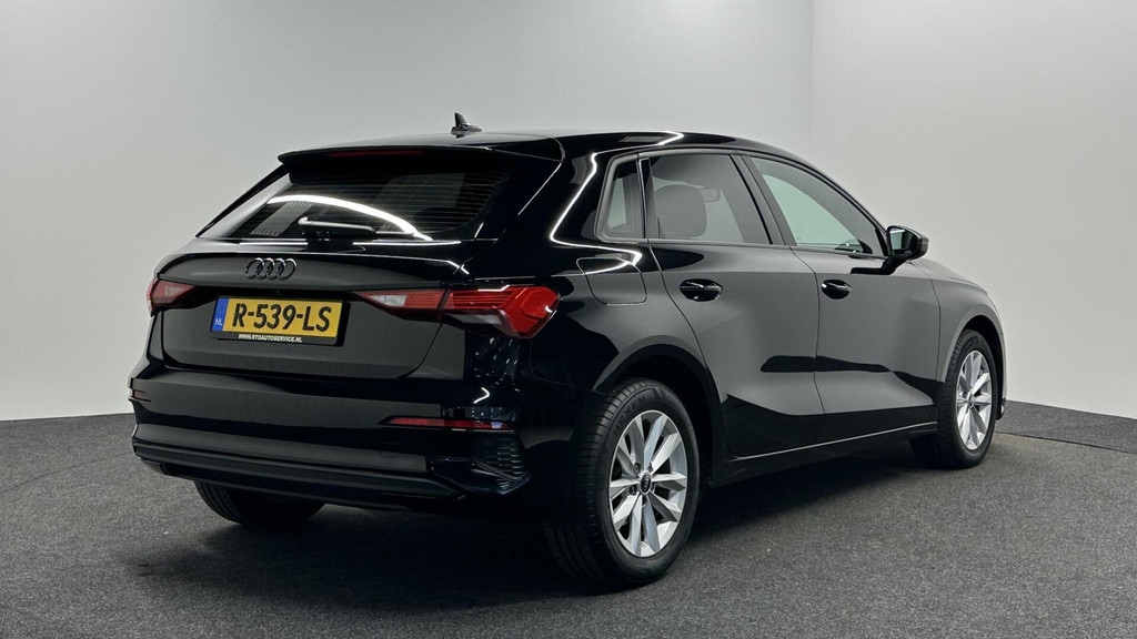 Audi A3 (R539LS) met abonnement