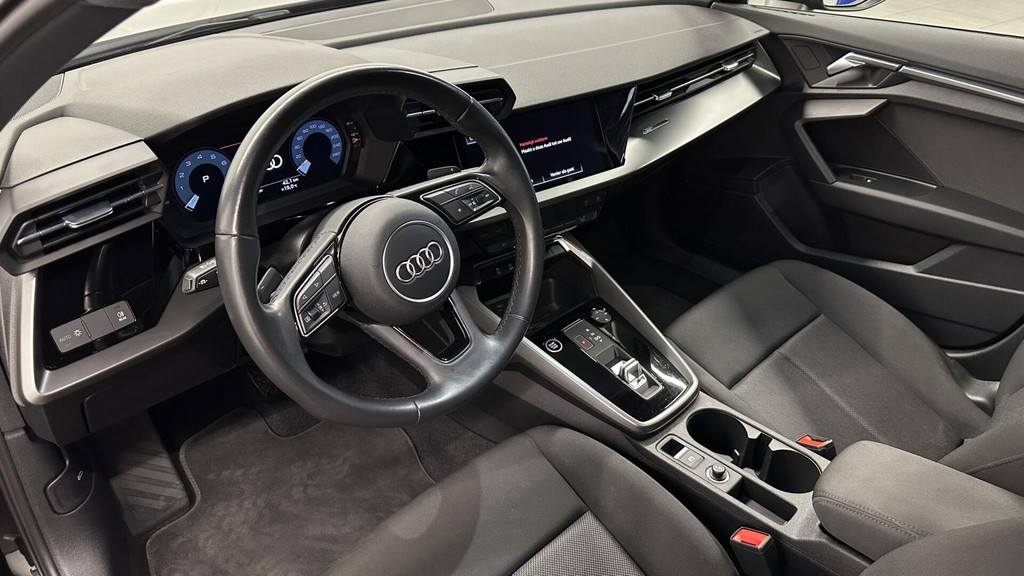 Audi A3 (R539LS) met abonnement