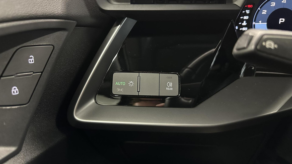 Audi A3 (R539LS) met abonnement