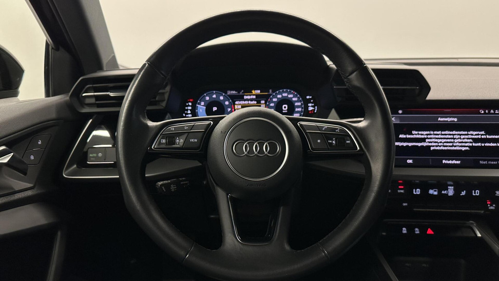 Audi A3 (R539LS) met abonnement