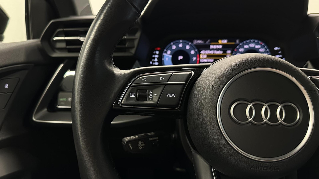 Audi A3 (R539LS) met abonnement