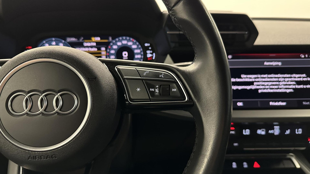 Audi A3 (R539LS) met abonnement