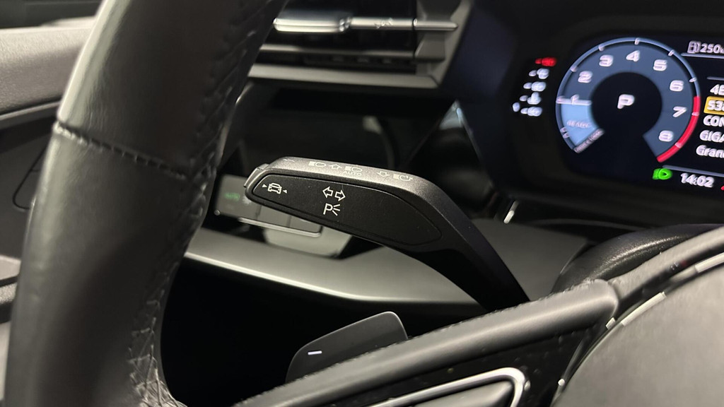 Audi A3 (R539LS) met abonnement