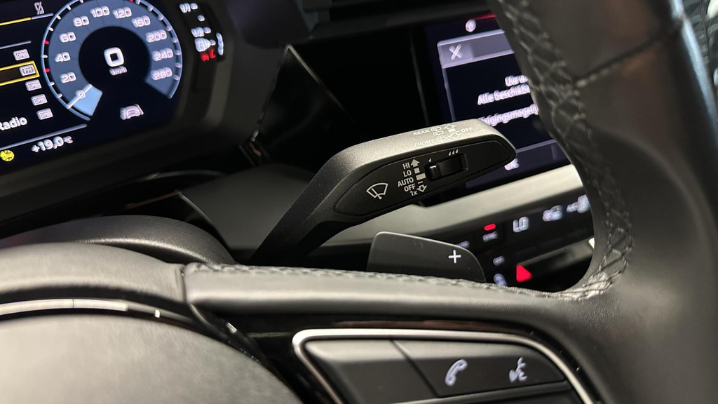 Audi A3 (R539LS) met abonnement