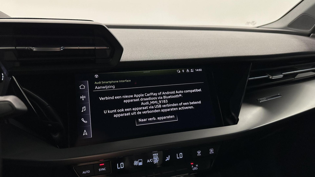 Audi A3 (R539LS) met abonnement