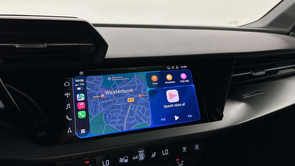 Audi A3 (R539LS) met abonnement