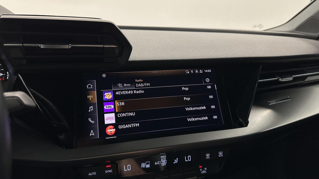 Audi A3 (R539LS) met abonnement