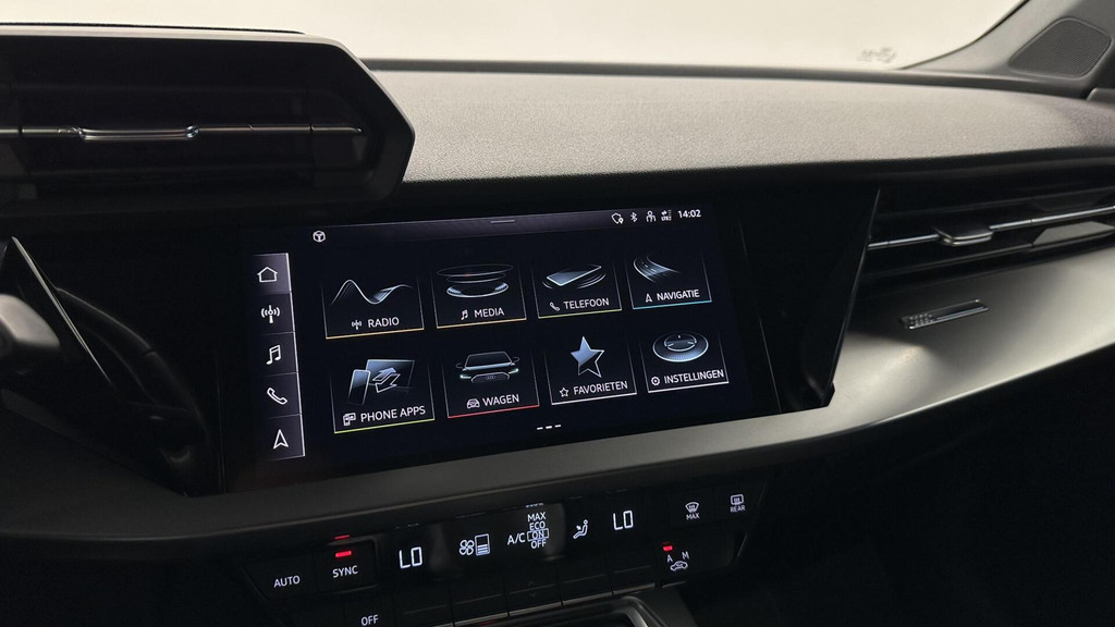 Audi A3 (R539LS) met abonnement