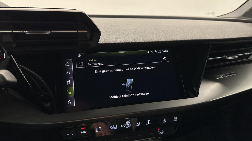 Audi A3 (R539LS) met abonnement