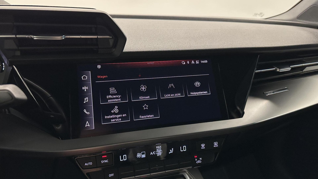 Audi A3 (R539LS) met abonnement