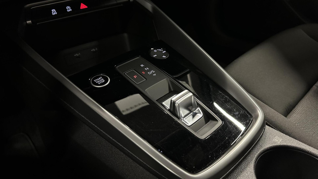 Audi A3 (R539LS) met abonnement