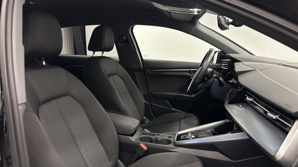 Audi A3 (R539LS) met abonnement