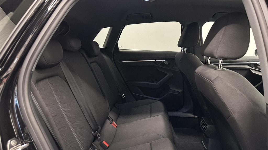 Audi A3 (R539LS) met abonnement