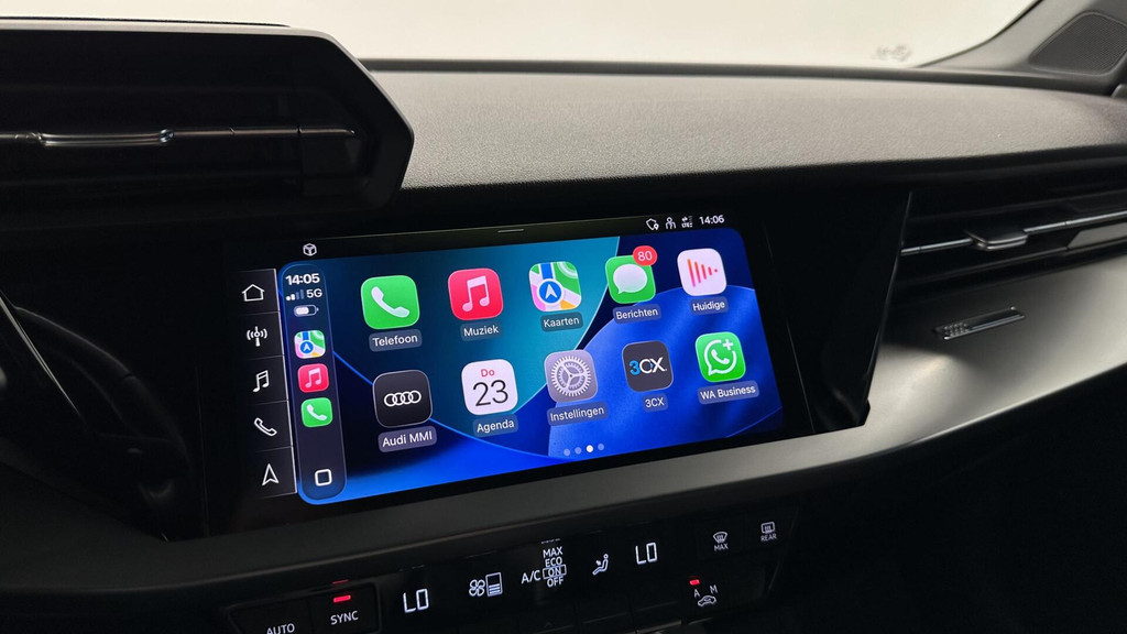 Audi A3 (R539LS) met abonnement