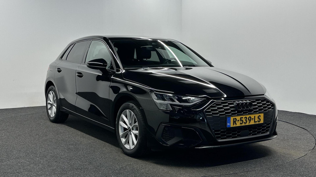 Audi A3 (R539LS) met abonnement