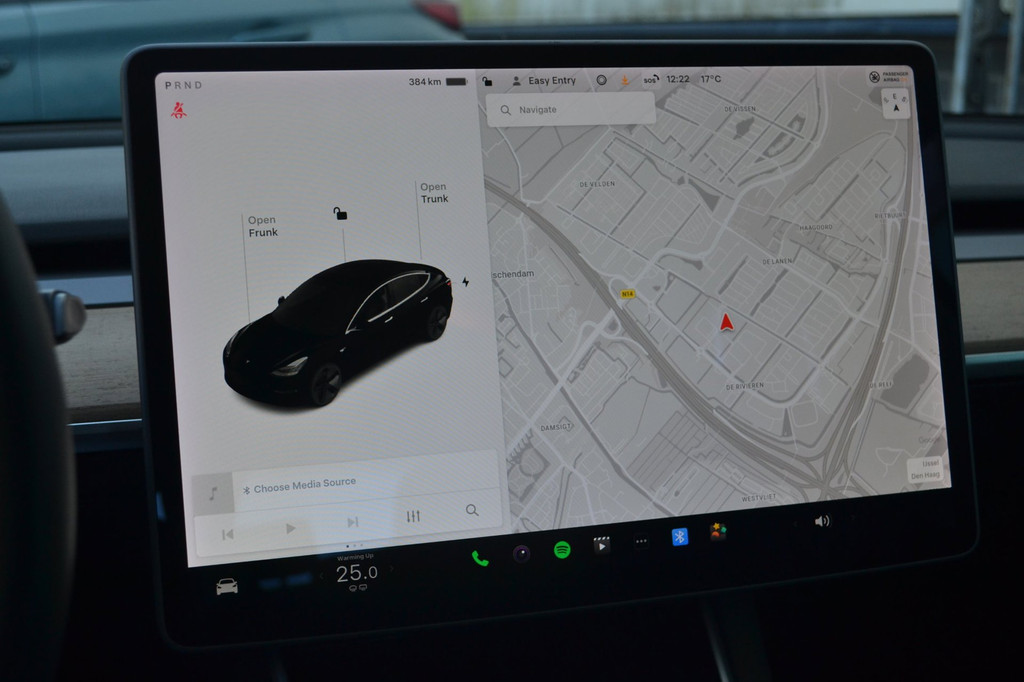 Tesla Model 3 (K678BS) met abonnement
