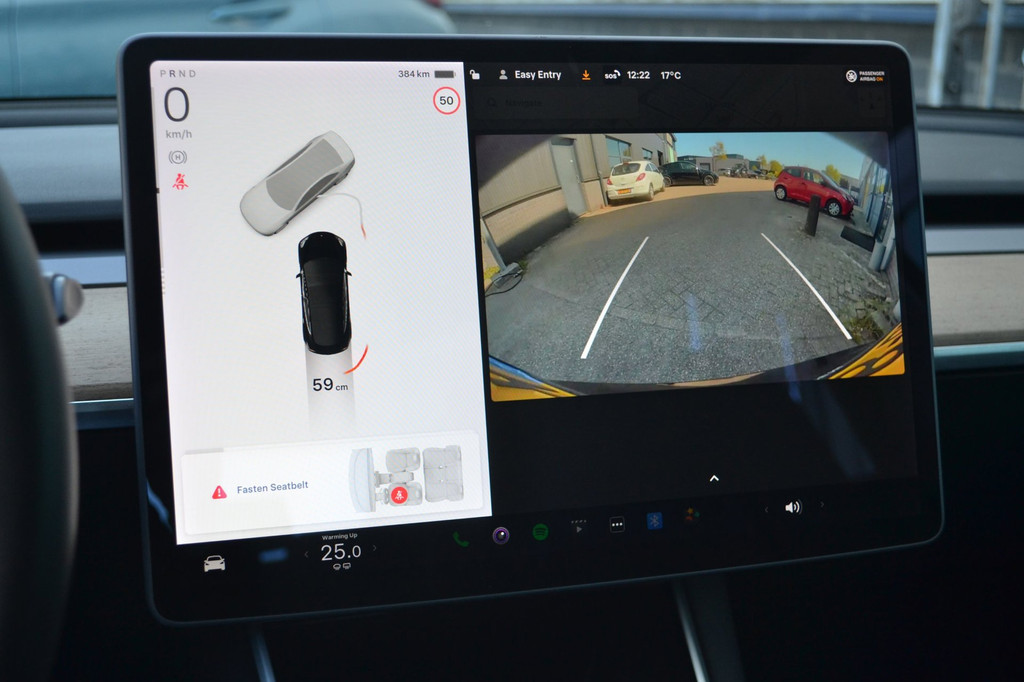 Tesla Model 3 (K678BS) met abonnement