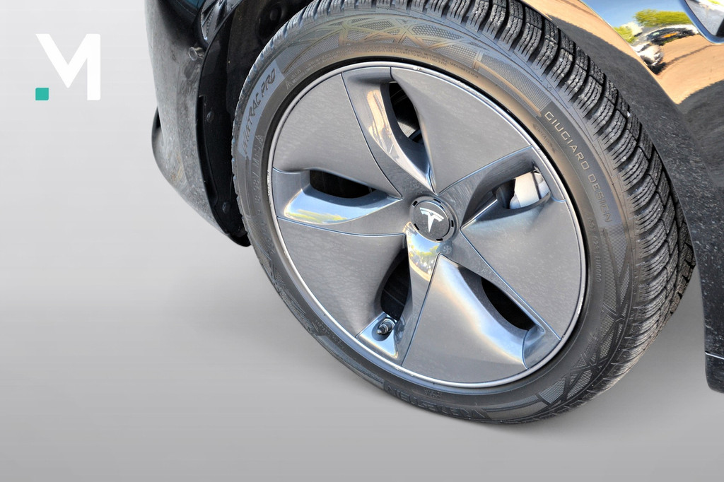 Tesla Model 3 (K678BS) met abonnement