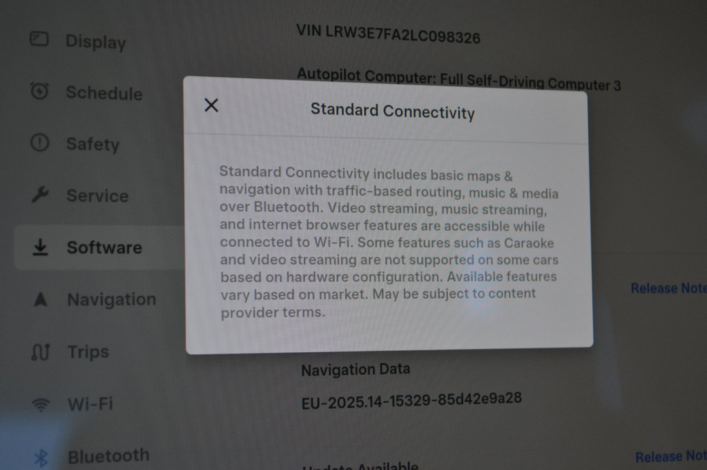 Tesla Model 3 (K678BS) met abonnement