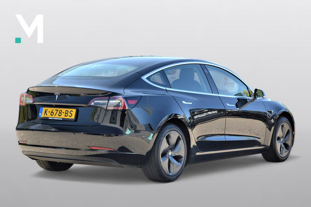Tesla Model 3 (K678BS) met abonnement