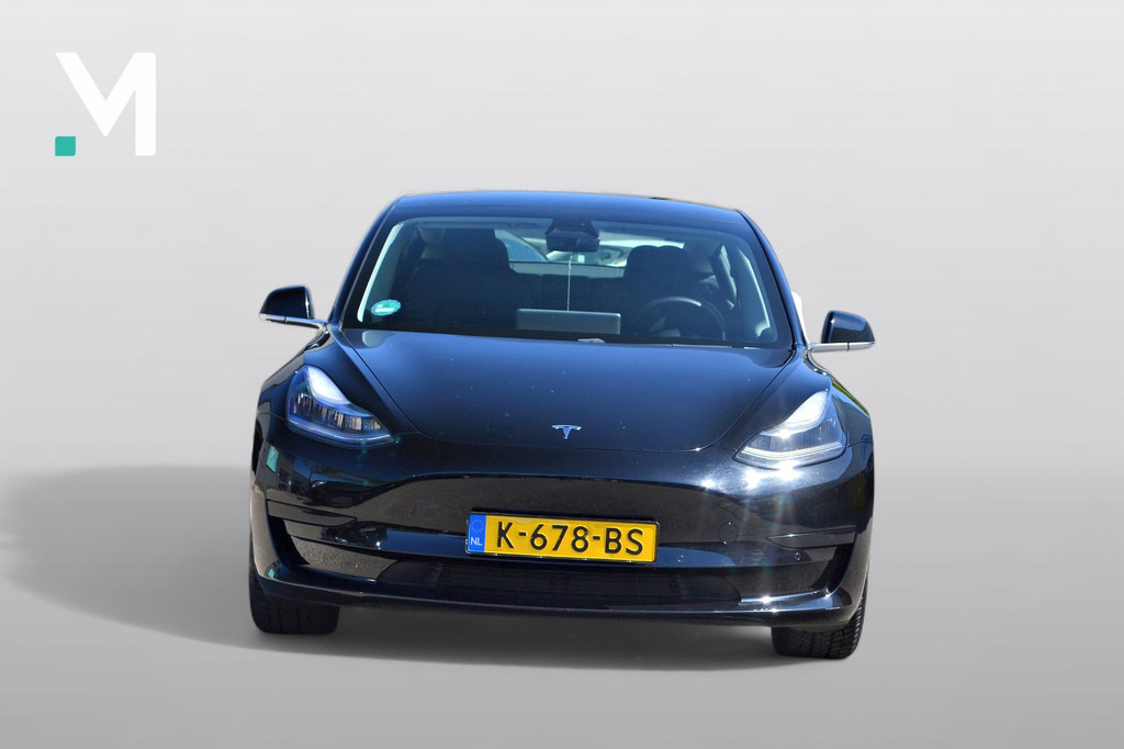 Tesla Model 3 (K678BS) met abonnement