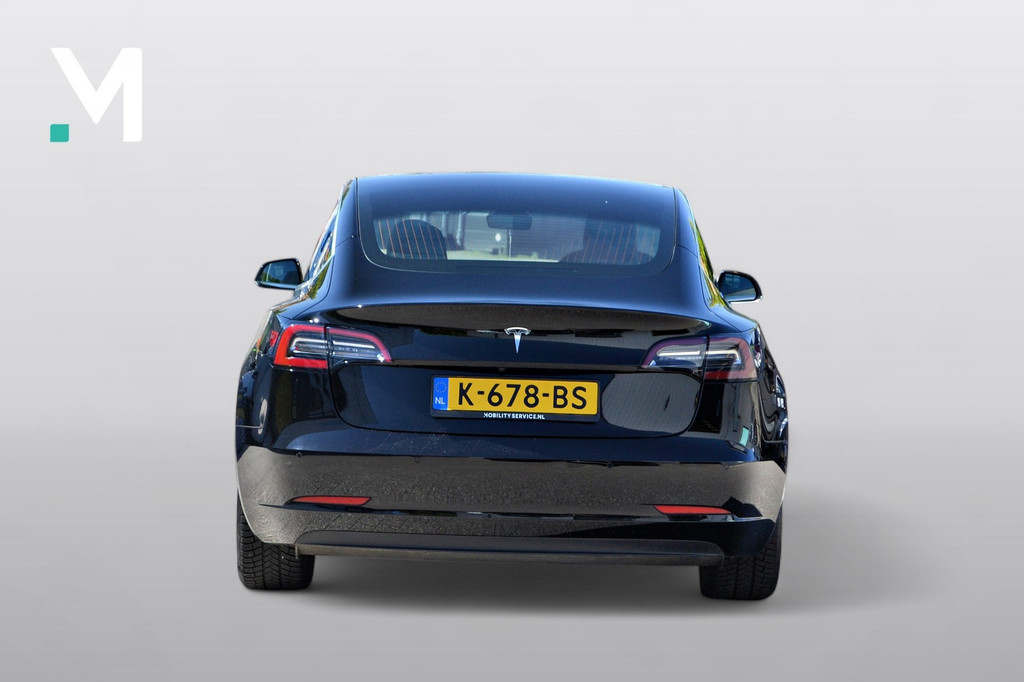 Tesla Model 3 (K678BS) met abonnement