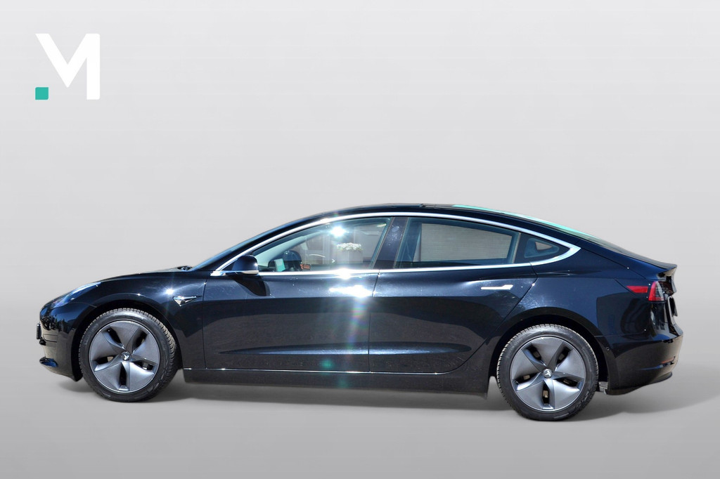 Tesla Model 3 (K678BS) met abonnement