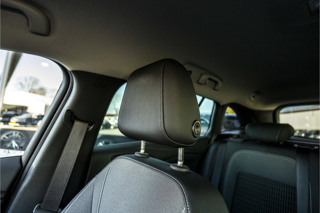 Opel Astra (K552VG) met abonnement