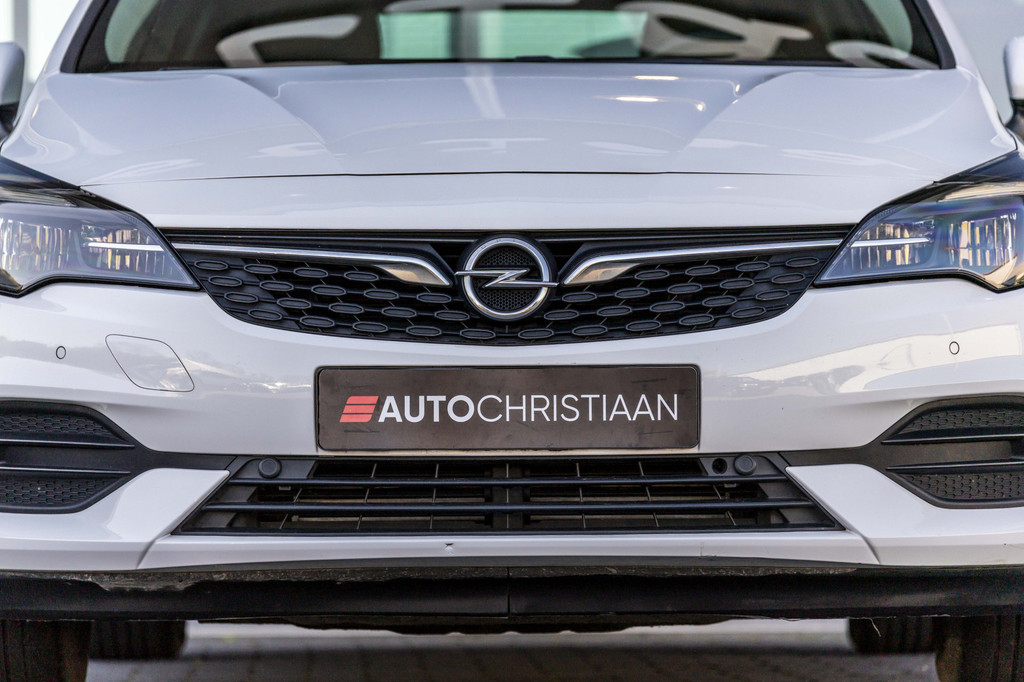 Opel Astra (K552VG) met abonnement