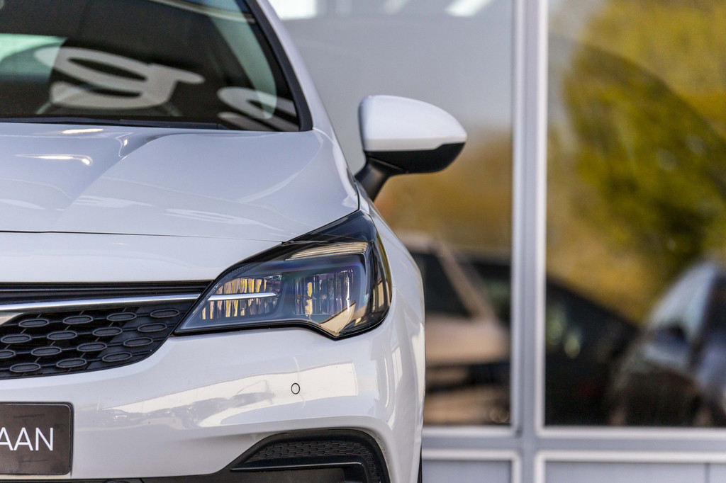 Opel Astra (K552VG) met abonnement