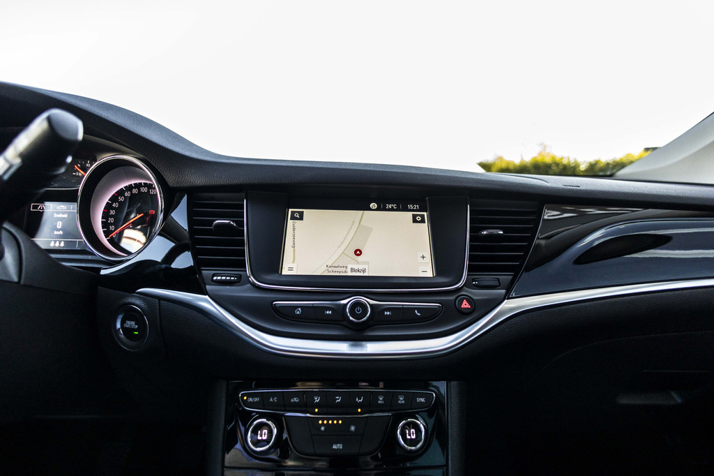 Opel Astra (K552VG) met abonnement