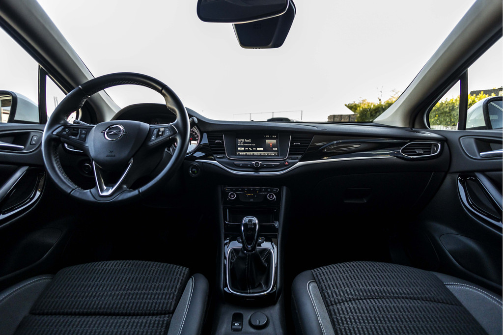 Opel Astra (K552VG) met abonnement