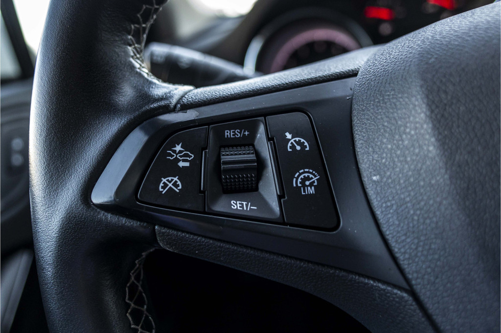 Opel Astra (K552VG) met abonnement