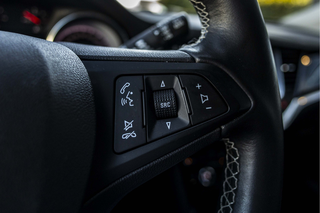 Opel Astra (K552VG) met abonnement