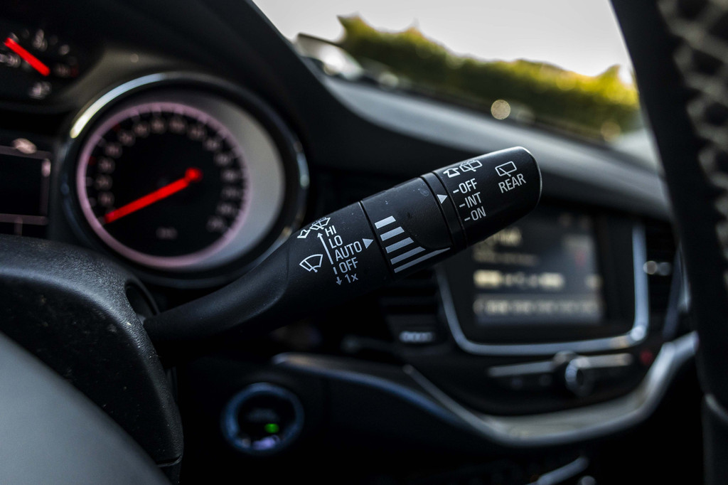 Opel Astra (K552VG) met abonnement