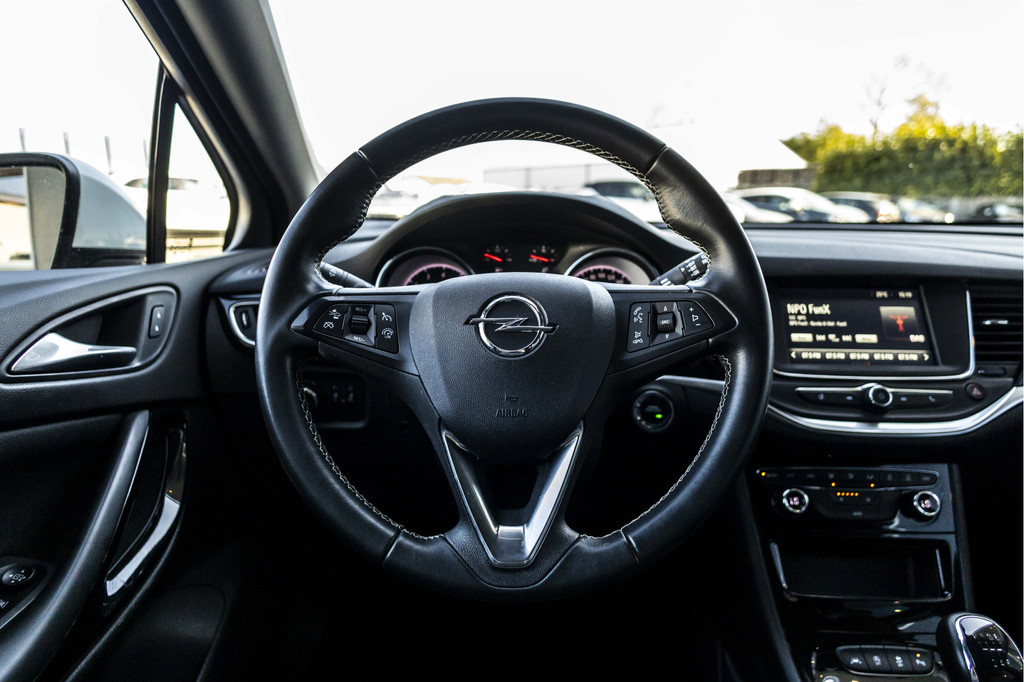 Opel Astra (K552VG) met abonnement