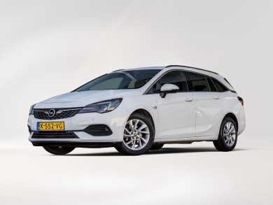 Opel Astra (K552VG) met auto abonnement