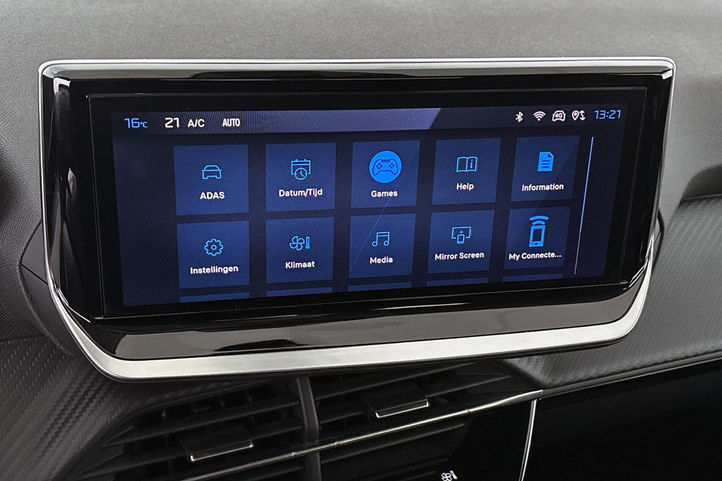 Peugeot 208 (HTP33D) met abonnement