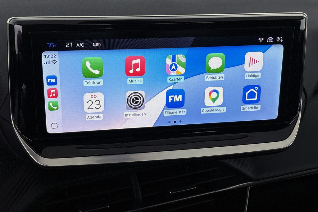 Peugeot 208 (HTP33D) met abonnement