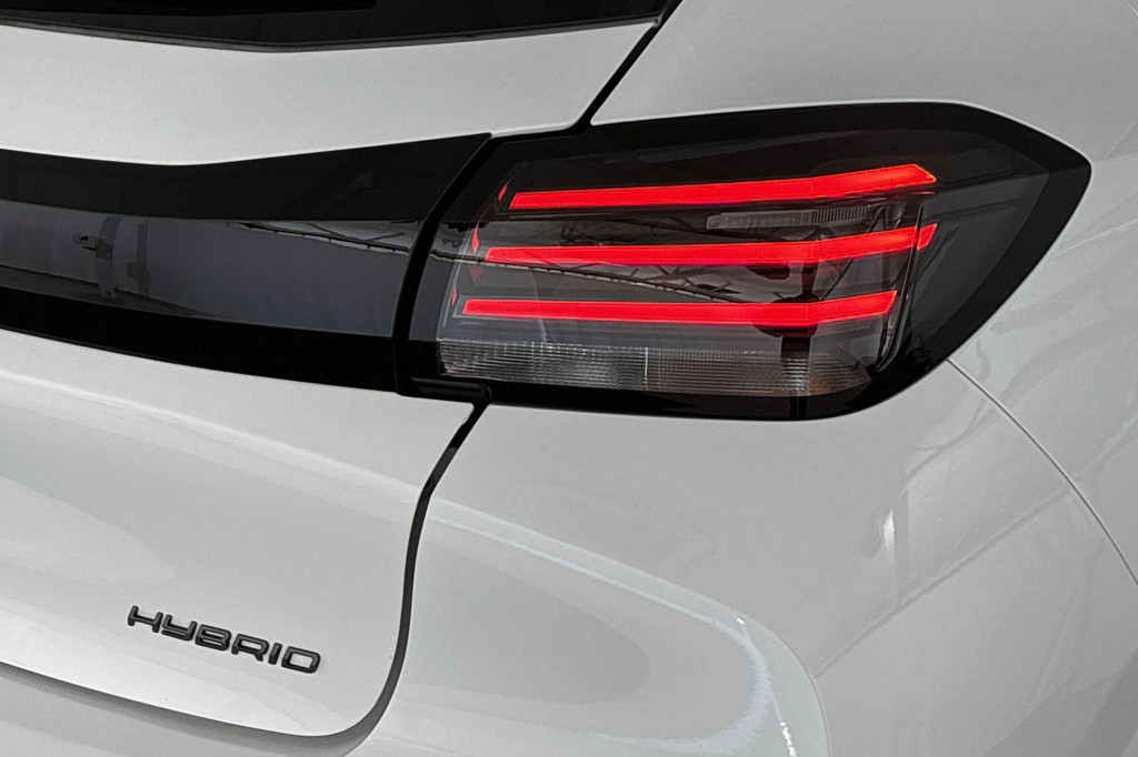 Peugeot 208 (HTP33D) met abonnement