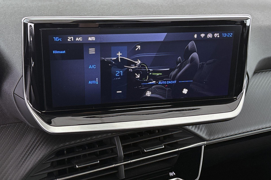 Peugeot 208 (HTP33D) met abonnement