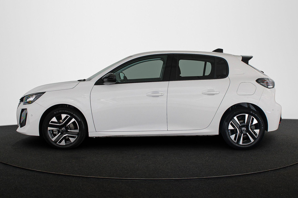 Peugeot 208 (HTP33D) met abonnement