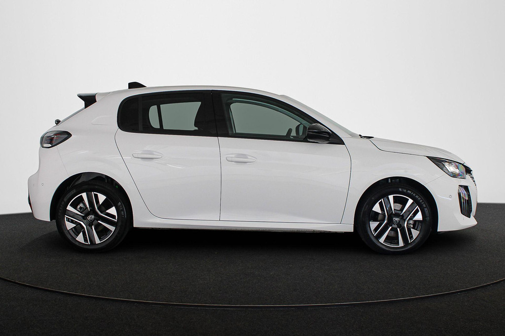 Peugeot 208 (HTP33D) met abonnement