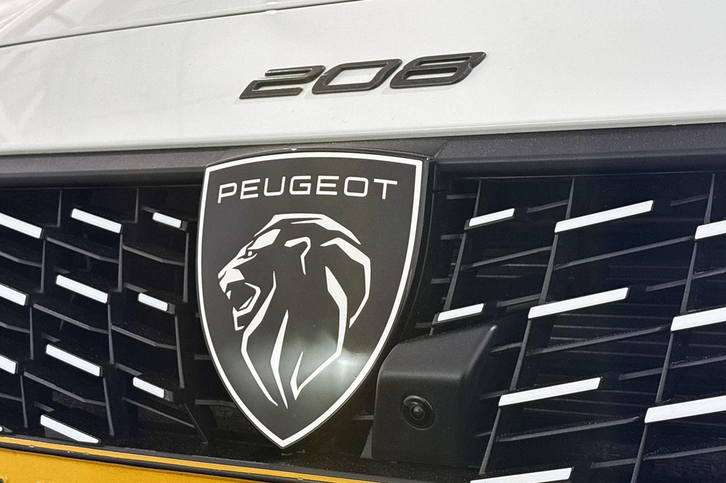 Peugeot 208 (HTP33D) met abonnement