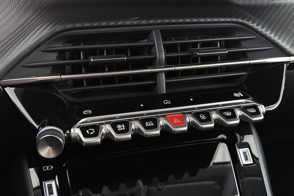 Peugeot 208 (HTP33D) met abonnement