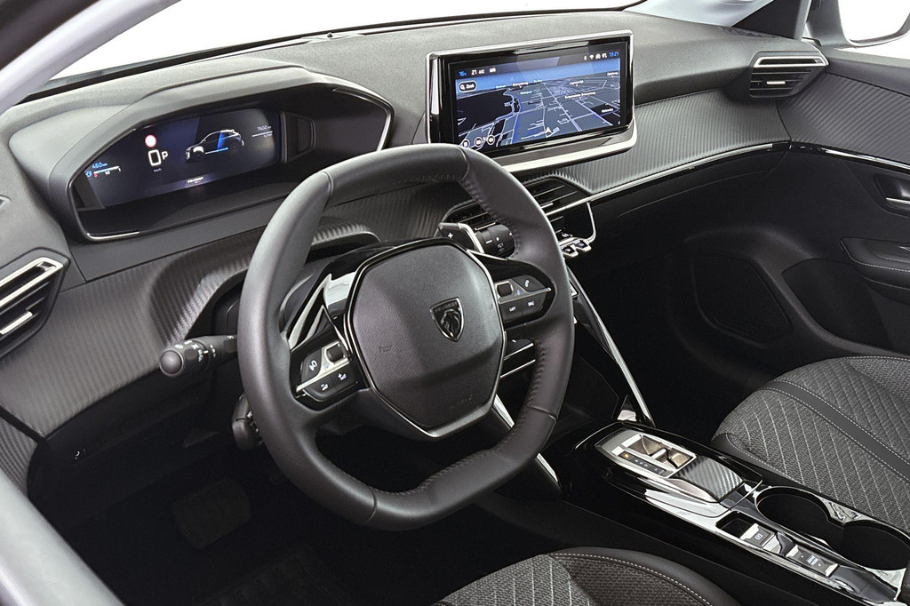 Peugeot 208 (HTP33D) met abonnement