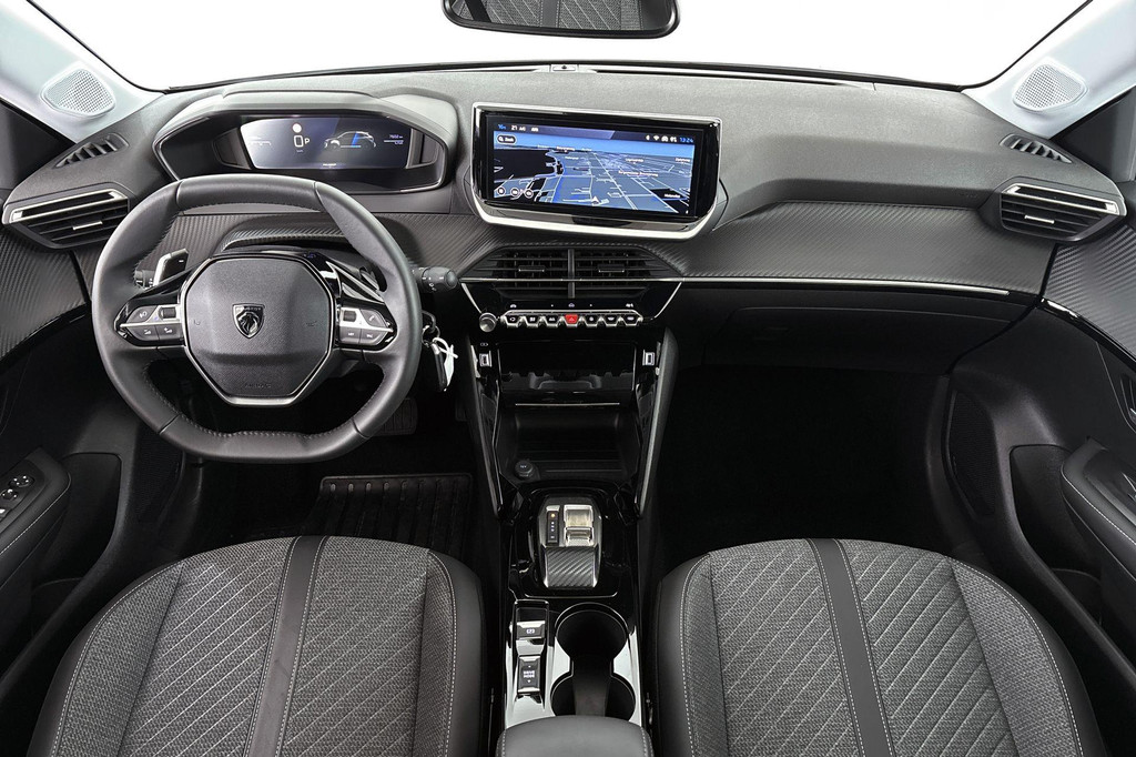 Peugeot 208 (HTP33D) met abonnement