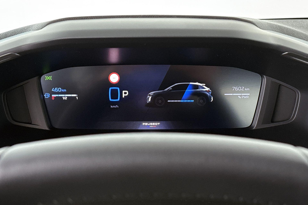 Peugeot 208 (HTP33D) met abonnement